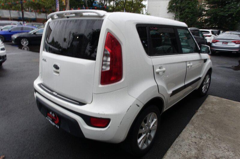 used 2012 Kia Soul car, priced at $3,998