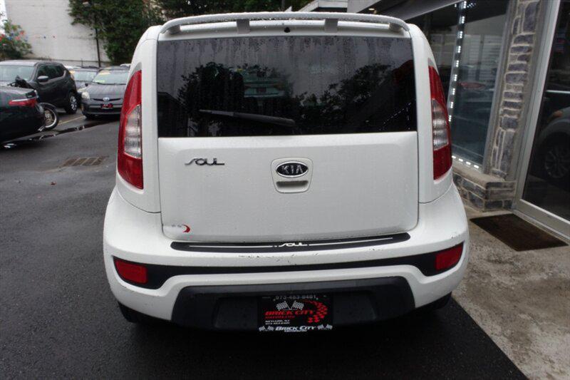 used 2012 Kia Soul car, priced at $3,998