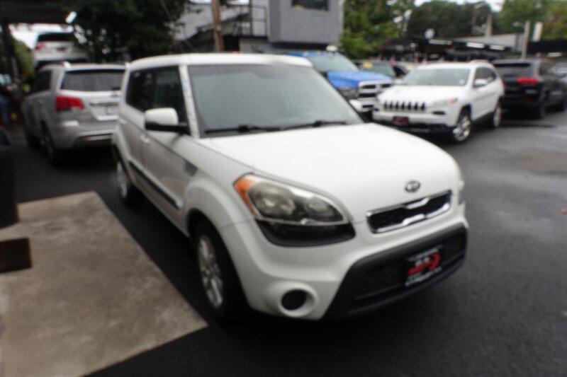 used 2012 Kia Soul car, priced at $3,998