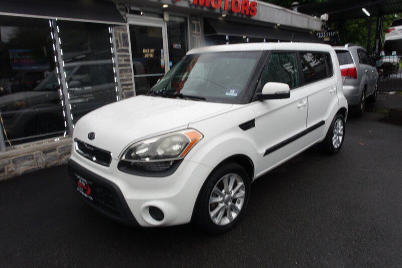 used 2012 Kia Soul car, priced at $3,998
