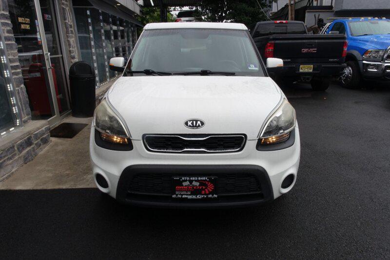 used 2012 Kia Soul car, priced at $3,998