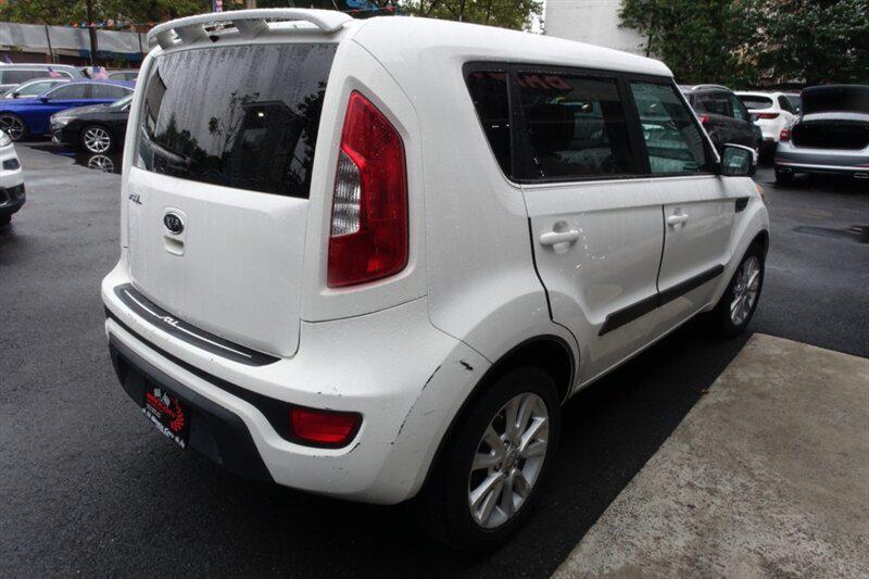 used 2012 Kia Soul car, priced at $3,998