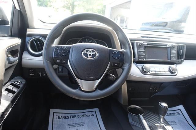 used 2014 Toyota RAV4 car, priced at $9,500