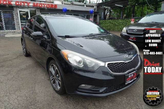 used 2014 Kia Forte car, priced at $5,500