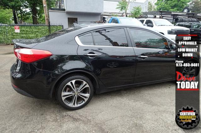 used 2014 Kia Forte car, priced at $5,500