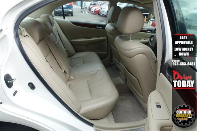 used 2004 Lexus ES 330 car, priced at $4,750