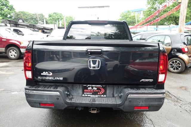 used 2017 Honda Ridgeline car, priced at $15,888