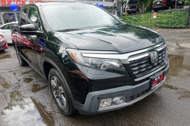 used 2017 Honda Ridgeline car, priced at $15,888