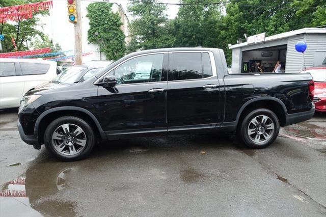 used 2017 Honda Ridgeline car, priced at $15,888