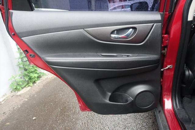 used 2016 Nissan Rogue car, priced at $4,988