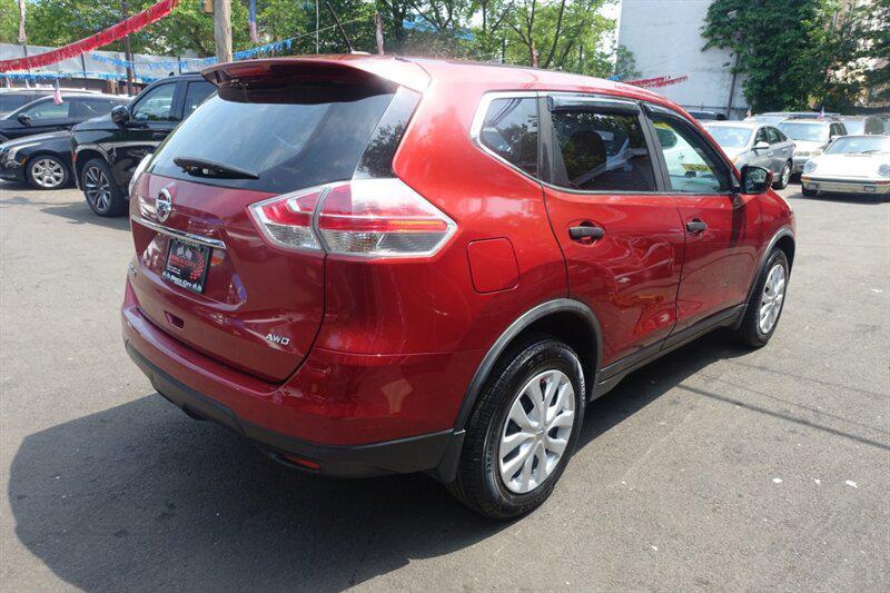 used 2016 Nissan Rogue car, priced at $4,988