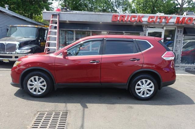 used 2016 Nissan Rogue car, priced at $4,988