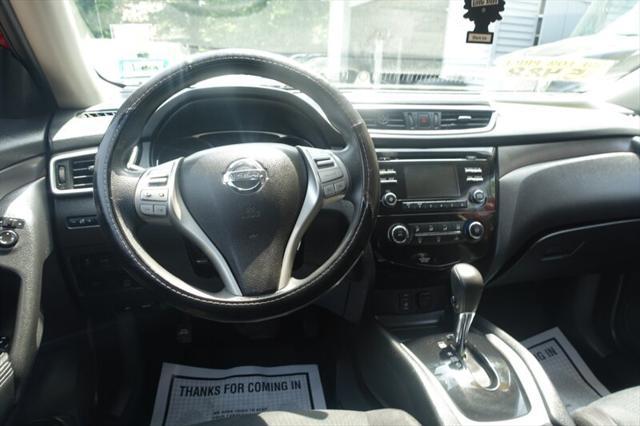 used 2016 Nissan Rogue car, priced at $4,988