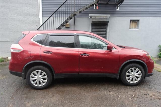 used 2016 Nissan Rogue car, priced at $4,988