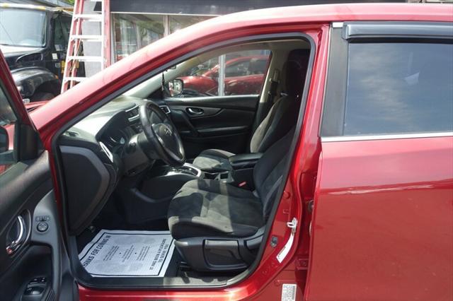 used 2016 Nissan Rogue car, priced at $4,988