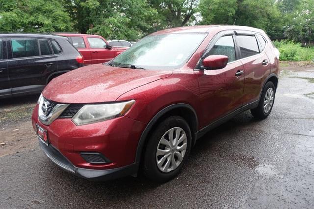 used 2016 Nissan Rogue car, priced at $5,488