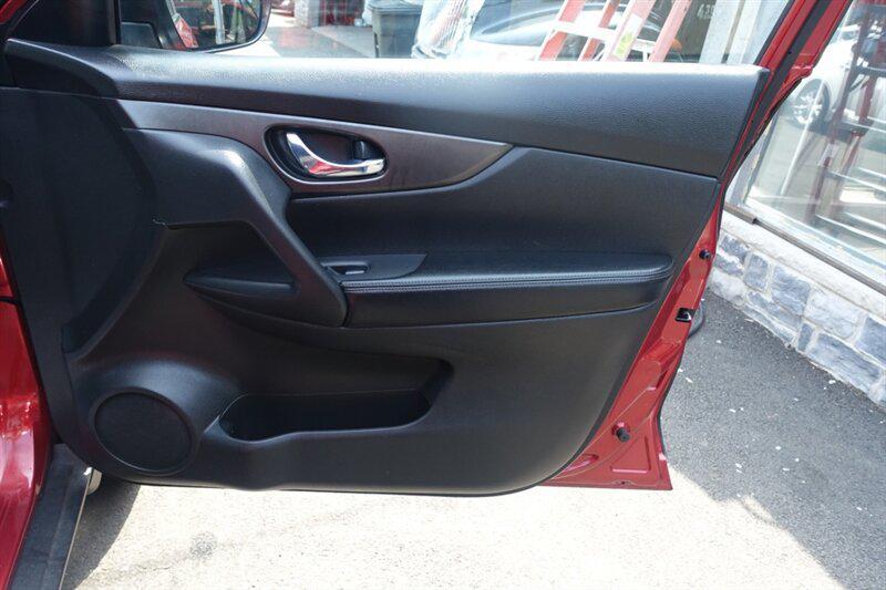 used 2016 Nissan Rogue car, priced at $4,988