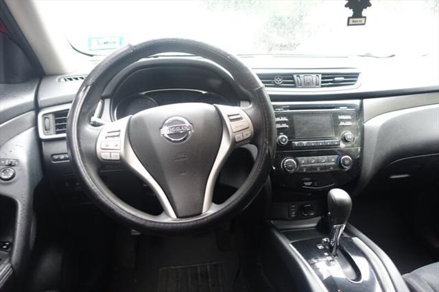 used 2016 Nissan Rogue car, priced at $4,988