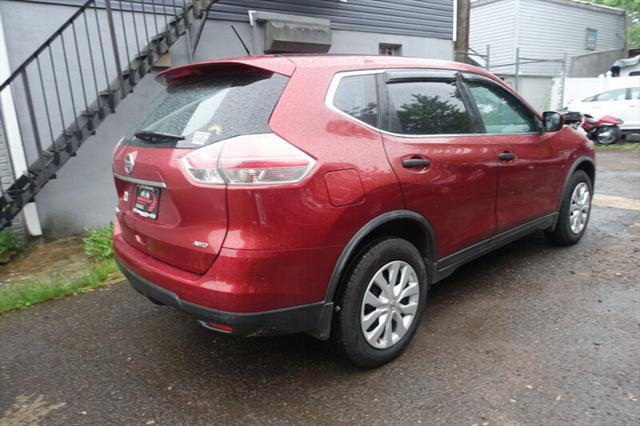 used 2016 Nissan Rogue car, priced at $4,988