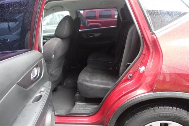 used 2016 Nissan Rogue car, priced at $4,988