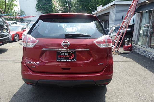 used 2016 Nissan Rogue car, priced at $4,988