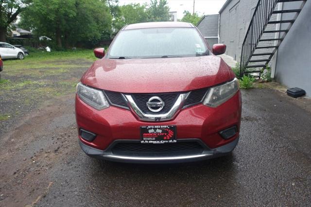 used 2016 Nissan Rogue car, priced at $4,988