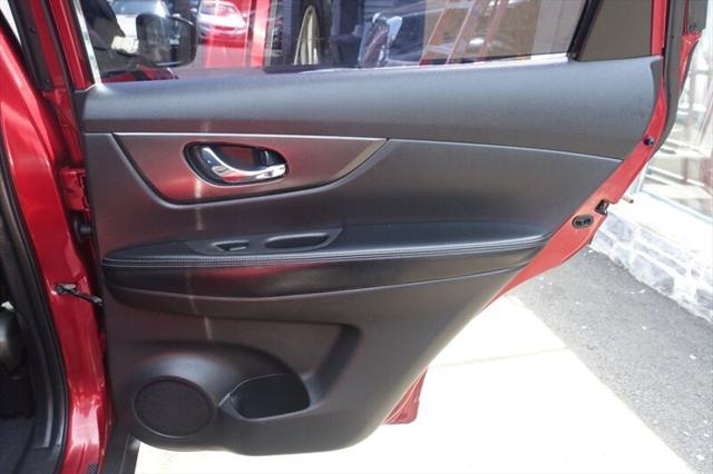 used 2016 Nissan Rogue car, priced at $4,988