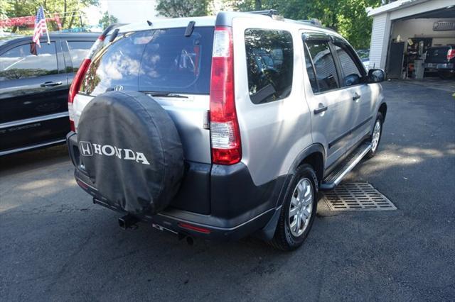 used 2006 Honda CR-V car, priced at $3,750