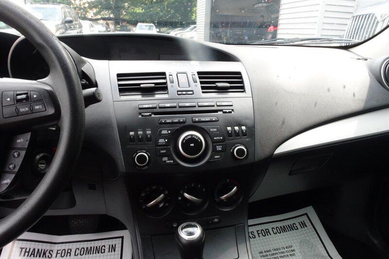 used 2013 Mazda Mazda3 car, priced at $5,500