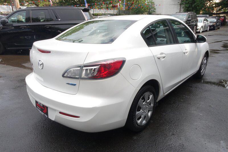 used 2013 Mazda Mazda3 car, priced at $5,500