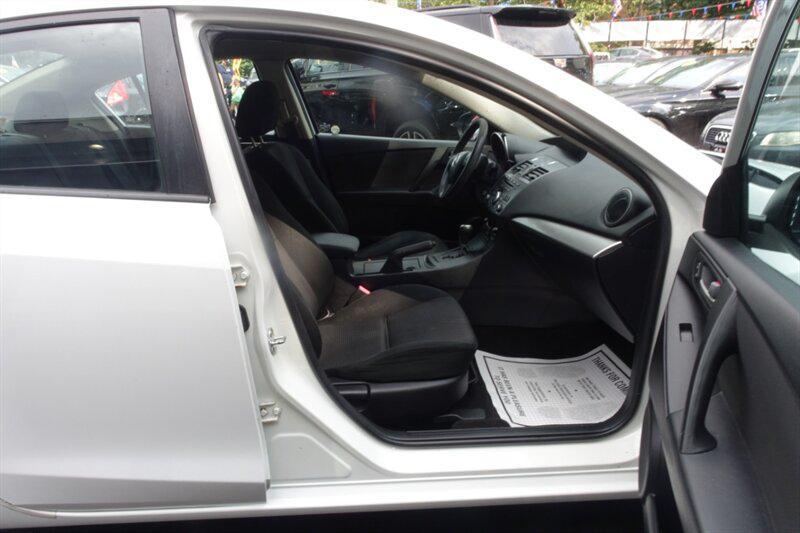 used 2013 Mazda Mazda3 car, priced at $5,500