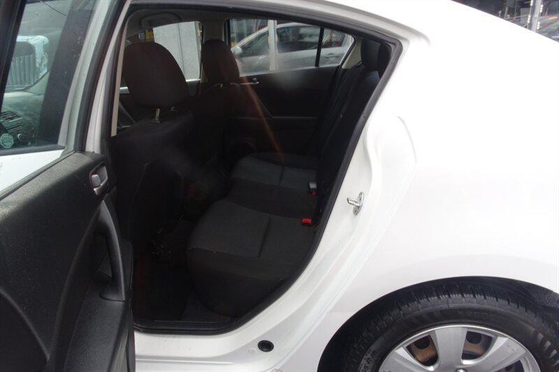 used 2013 Mazda Mazda3 car, priced at $5,500