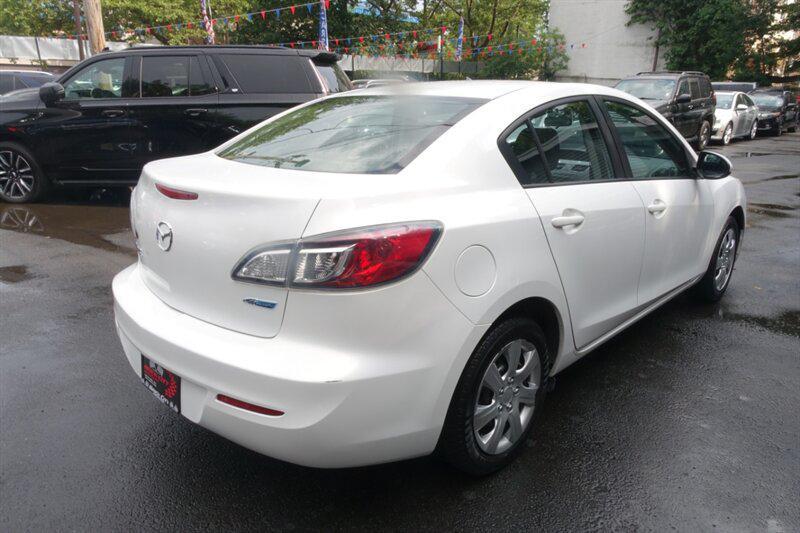 used 2013 Mazda Mazda3 car, priced at $5,500