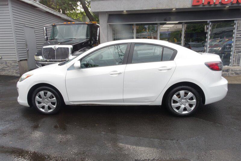 used 2013 Mazda Mazda3 car, priced at $5,500