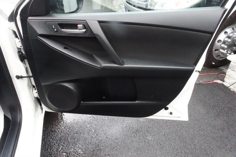 used 2013 Mazda Mazda3 car, priced at $5,500