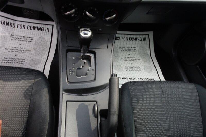 used 2013 Mazda Mazda3 car, priced at $5,500