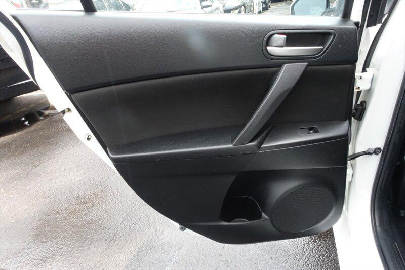 used 2013 Mazda Mazda3 car, priced at $5,500