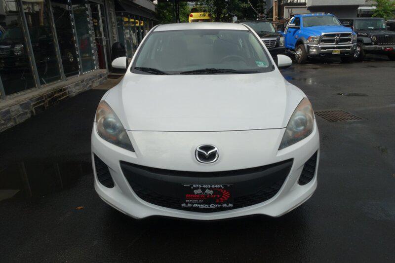 used 2013 Mazda Mazda3 car, priced at $5,500