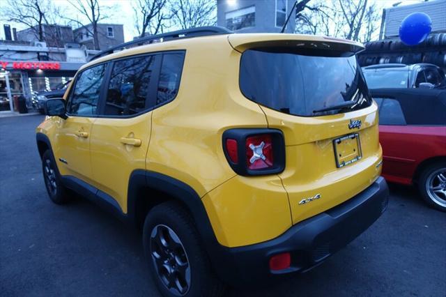 used 2017 Jeep Renegade car, priced at $8,988