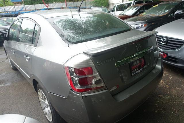 used 2012 Nissan Sentra car, priced at $4,488