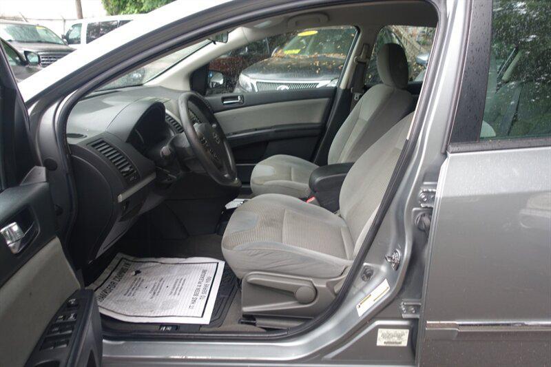 used 2012 Nissan Sentra car, priced at $4,488