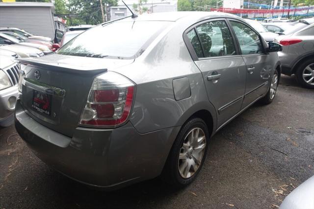 used 2012 Nissan Sentra car, priced at $4,488