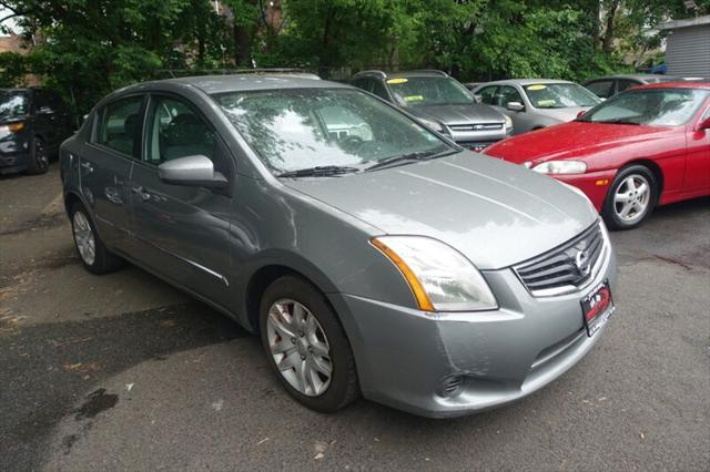 used 2012 Nissan Sentra car, priced at $4,488