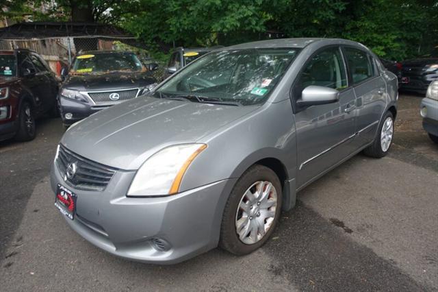 used 2012 Nissan Sentra car, priced at $4,488