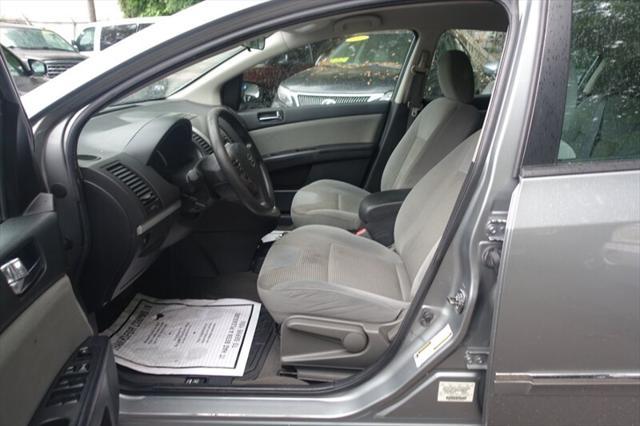 used 2012 Nissan Sentra car, priced at $4,488