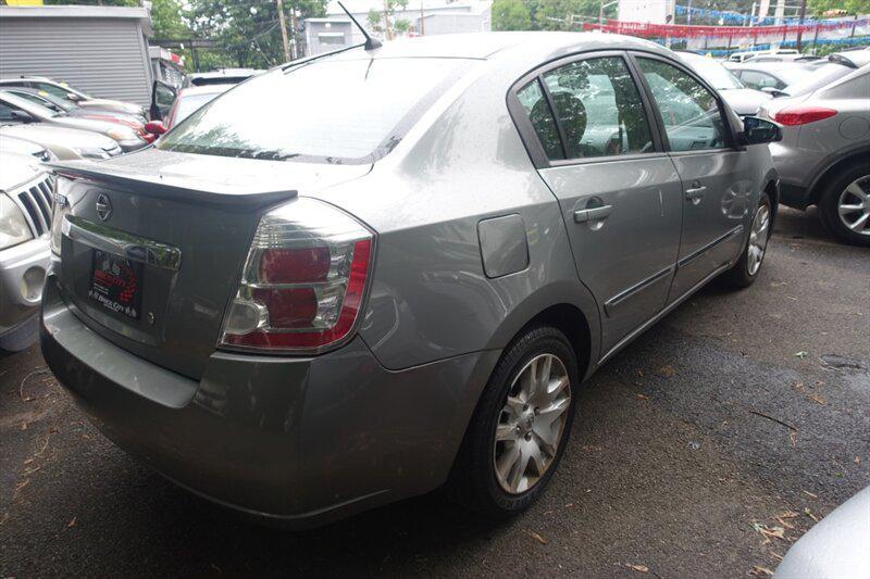 used 2012 Nissan Sentra car, priced at $4,488