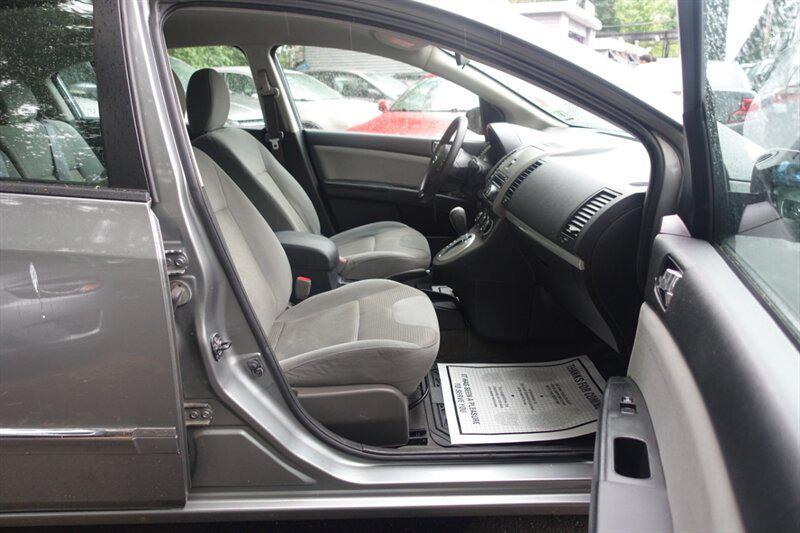 used 2012 Nissan Sentra car, priced at $4,488
