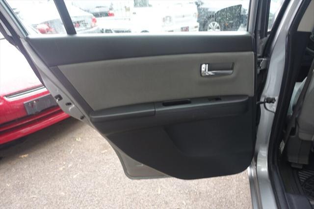 used 2012 Nissan Sentra car, priced at $4,488
