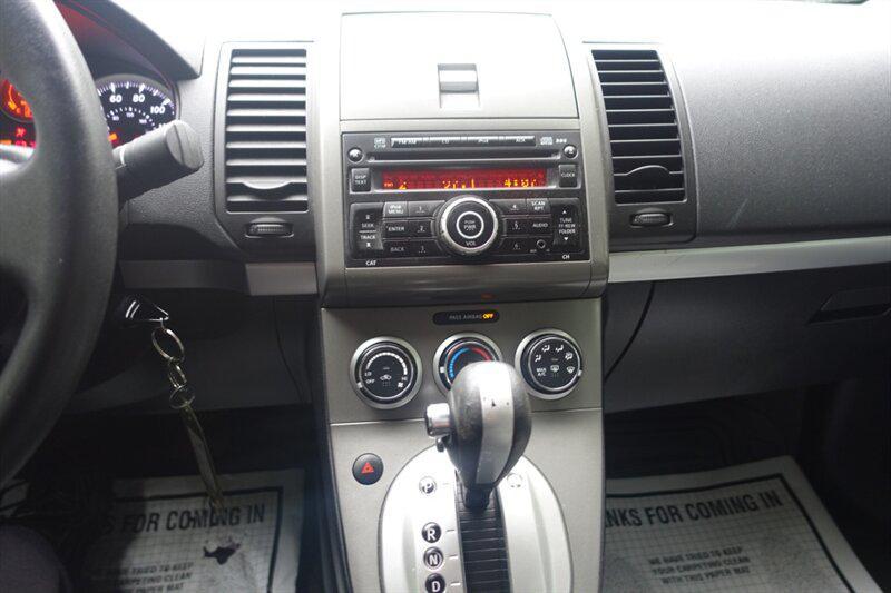 used 2012 Nissan Sentra car, priced at $4,488