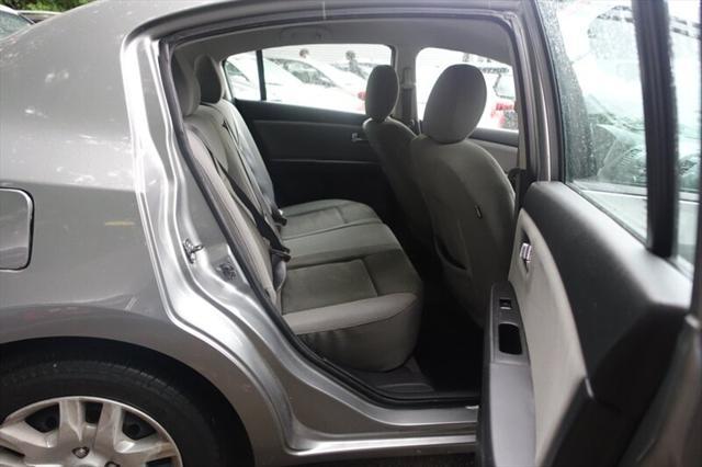 used 2012 Nissan Sentra car, priced at $4,488